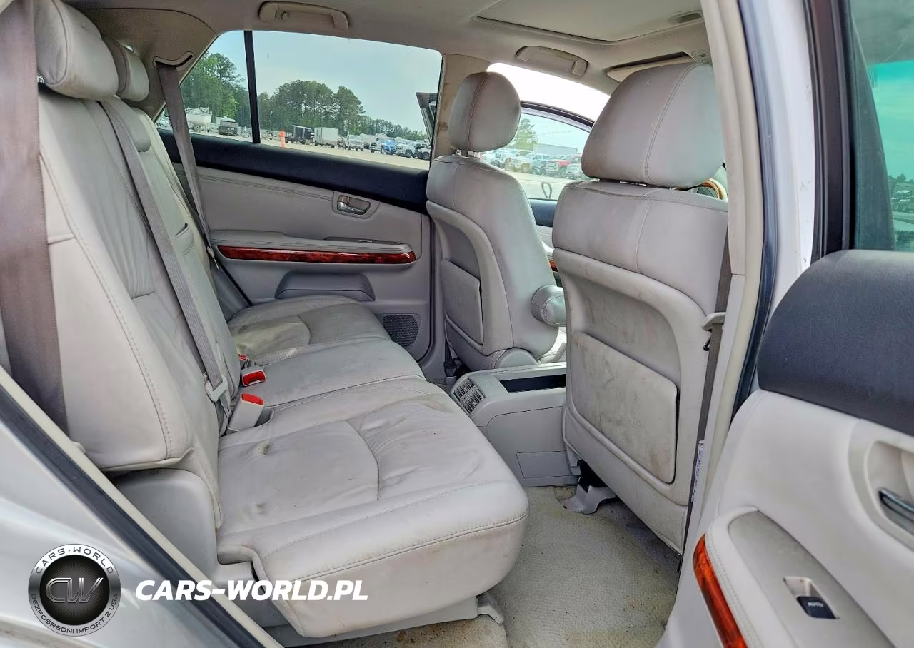 2009 Lexus Rx 350 VIN:2T2GK31UX9C068526 - 11