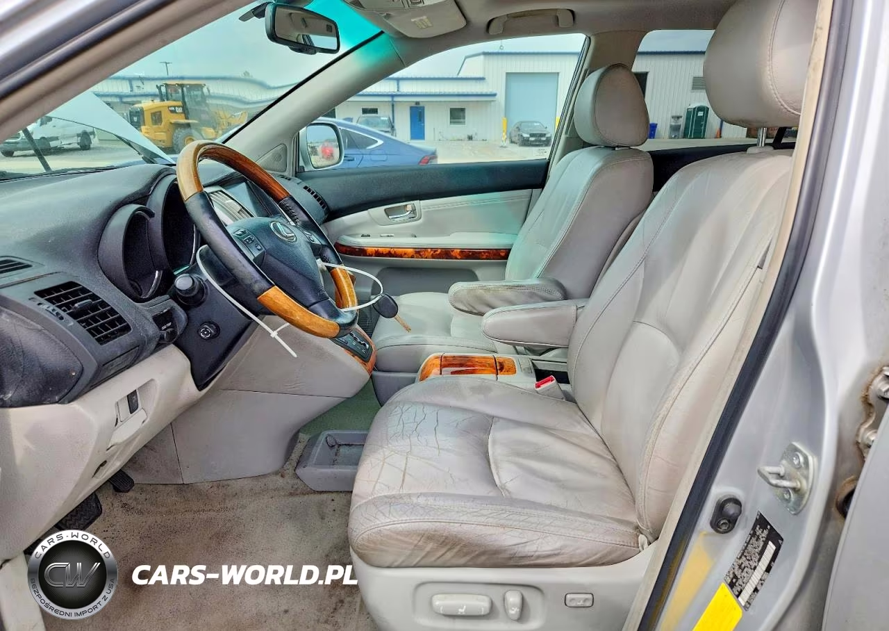 2009 Lexus Rx 350 VIN:2T2GK31UX9C068526 - 7