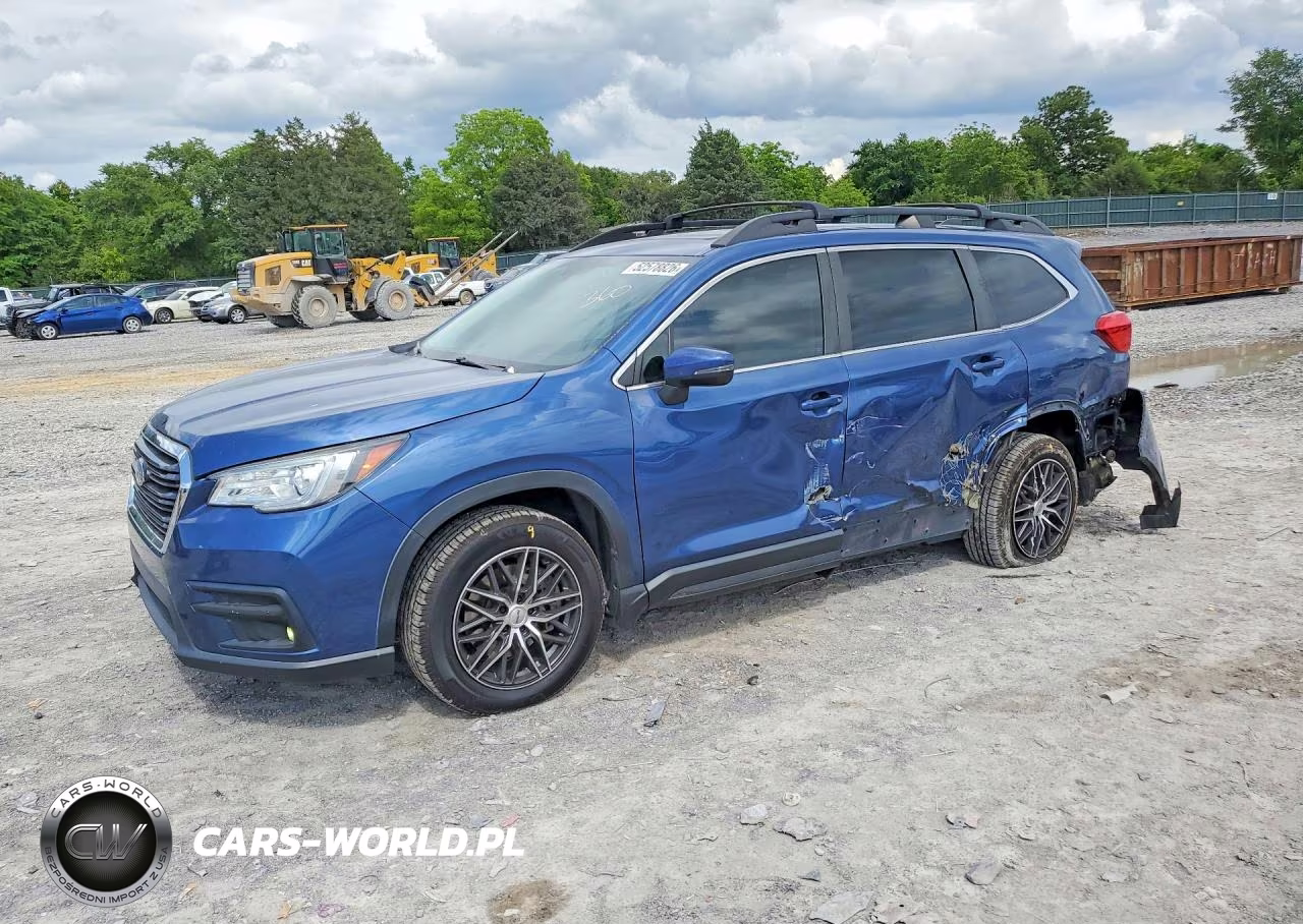 2019 Subaru Ascent Limited