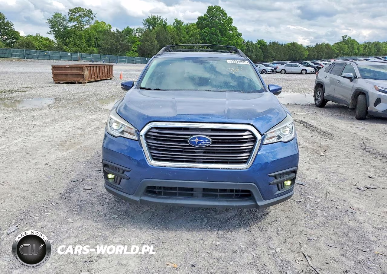2019 Subaru Ascent Limited VIN:4S4WMAPD9K3477911 - 5