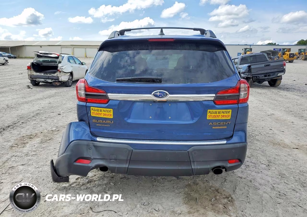 2019 Subaru Ascent Limited VIN:4S4WMAPD9K3477911 - 6