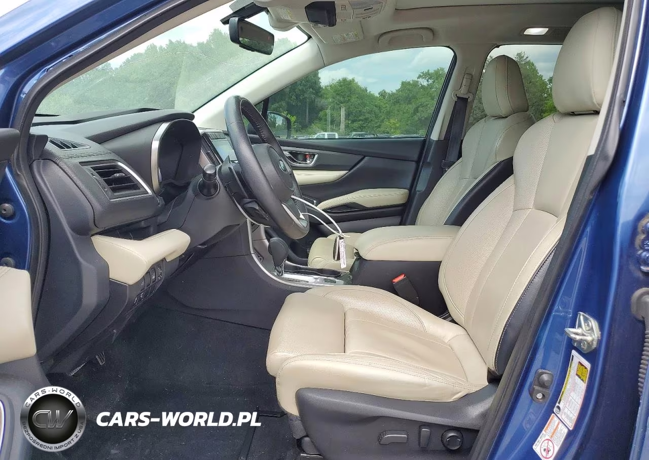 2019 Subaru Ascent Limited VIN:4S4WMAPD9K3477911 - 7