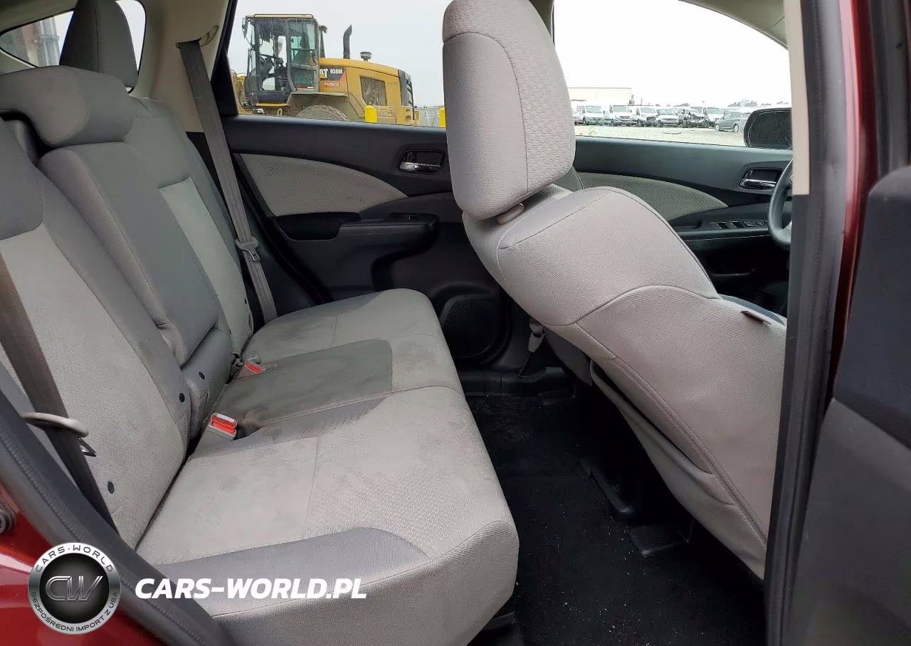 2016 Honda Cr-V Ex VIN:2HKRM3H50GH522556 - 11