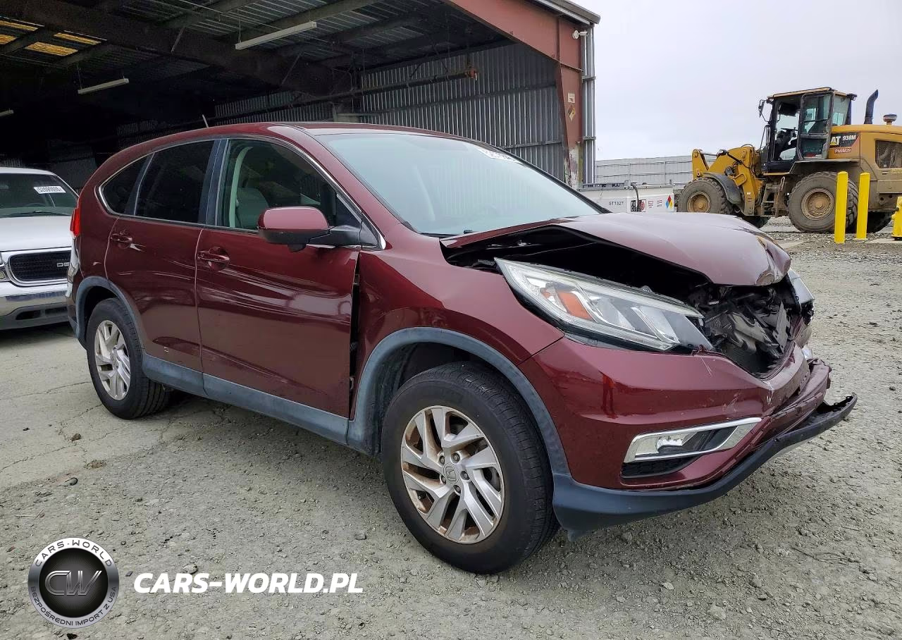 2016 Honda Cr-V Ex VIN:2HKRM3H50GH522556 - 4