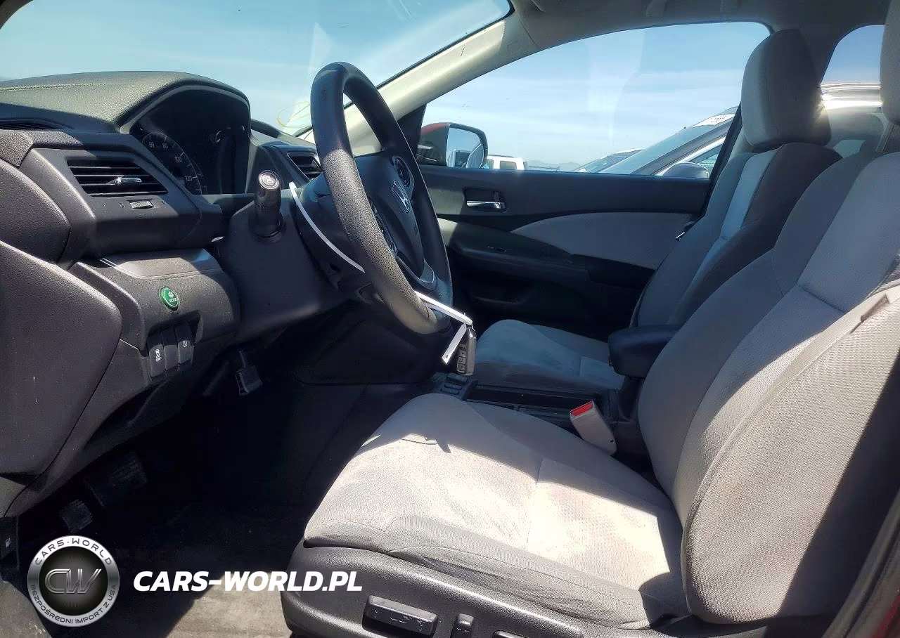 2016 Honda Cr-V Ex VIN:2HKRM3H50GH522556 - 7