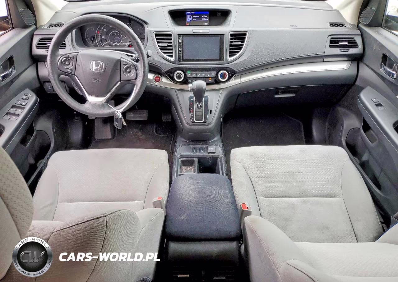2016 Honda Cr-V Ex VIN:2HKRM3H50GH522556 - 8