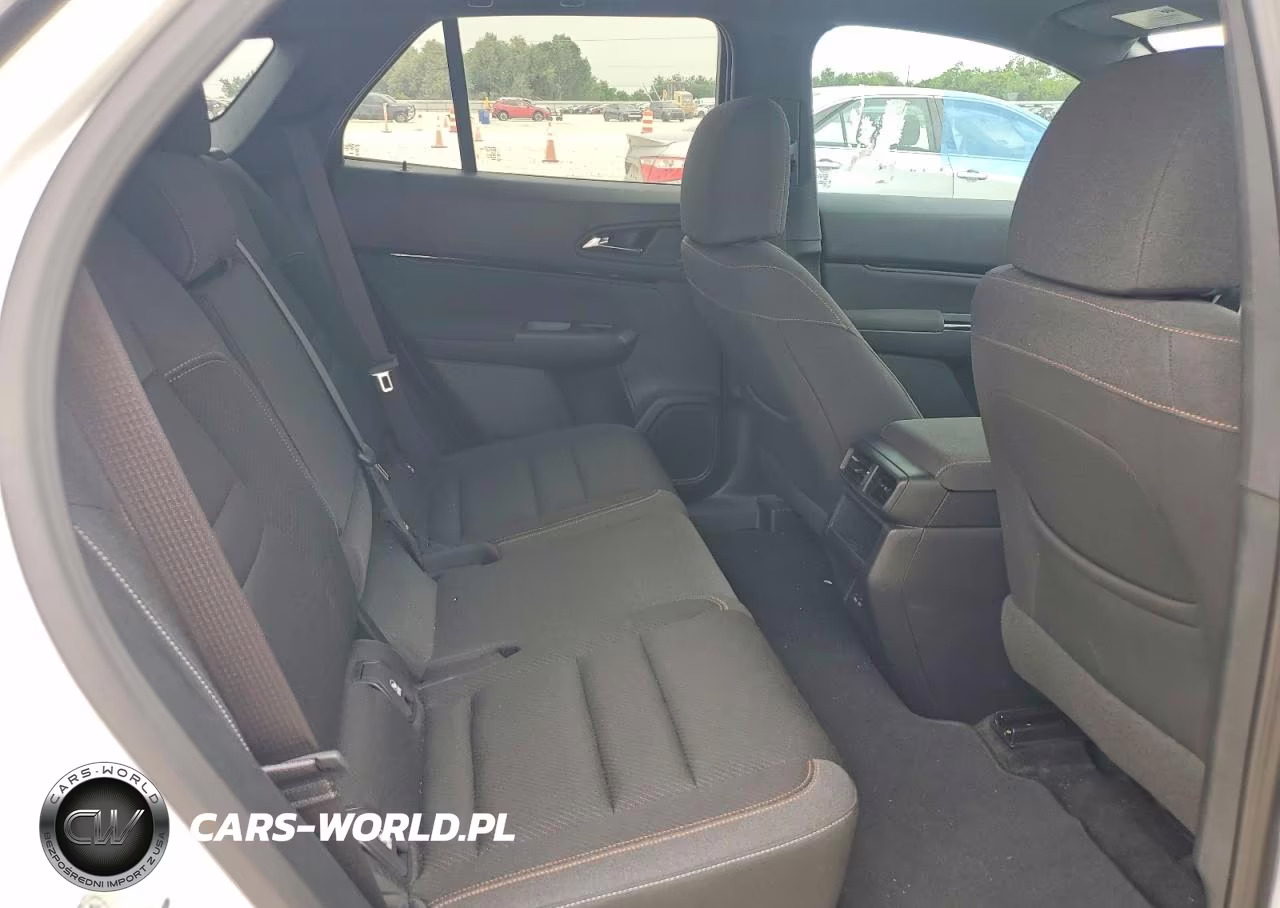 2024 Honda Prologue Ex VIN:3GPKHVRJ6RS538135 - 11
