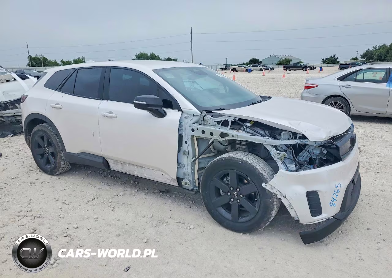 2024 Honda Prologue Ex VIN:3GPKHVRJ6RS538135 - 4