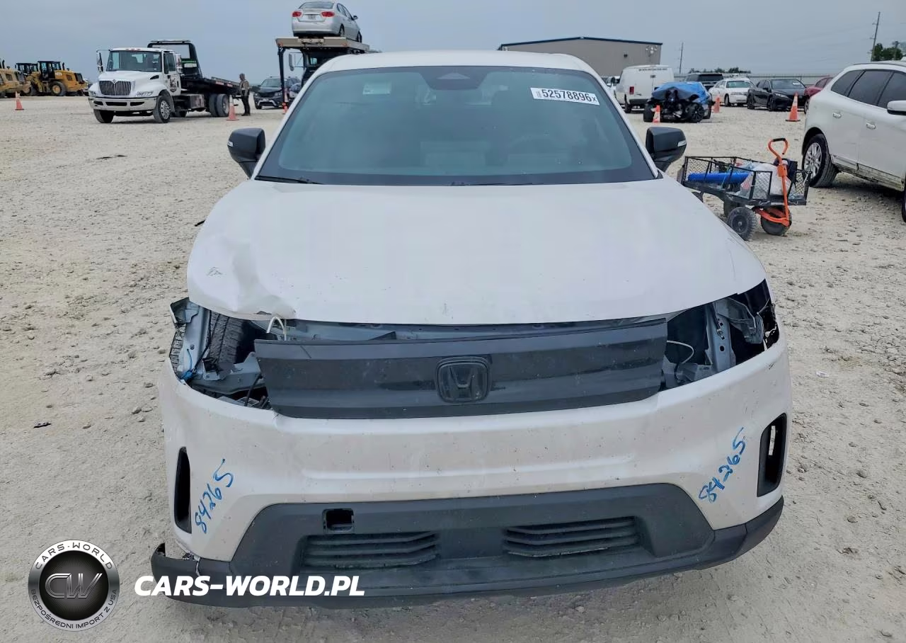 2024 Honda Prologue Ex VIN:3GPKHVRJ6RS538135 - 5