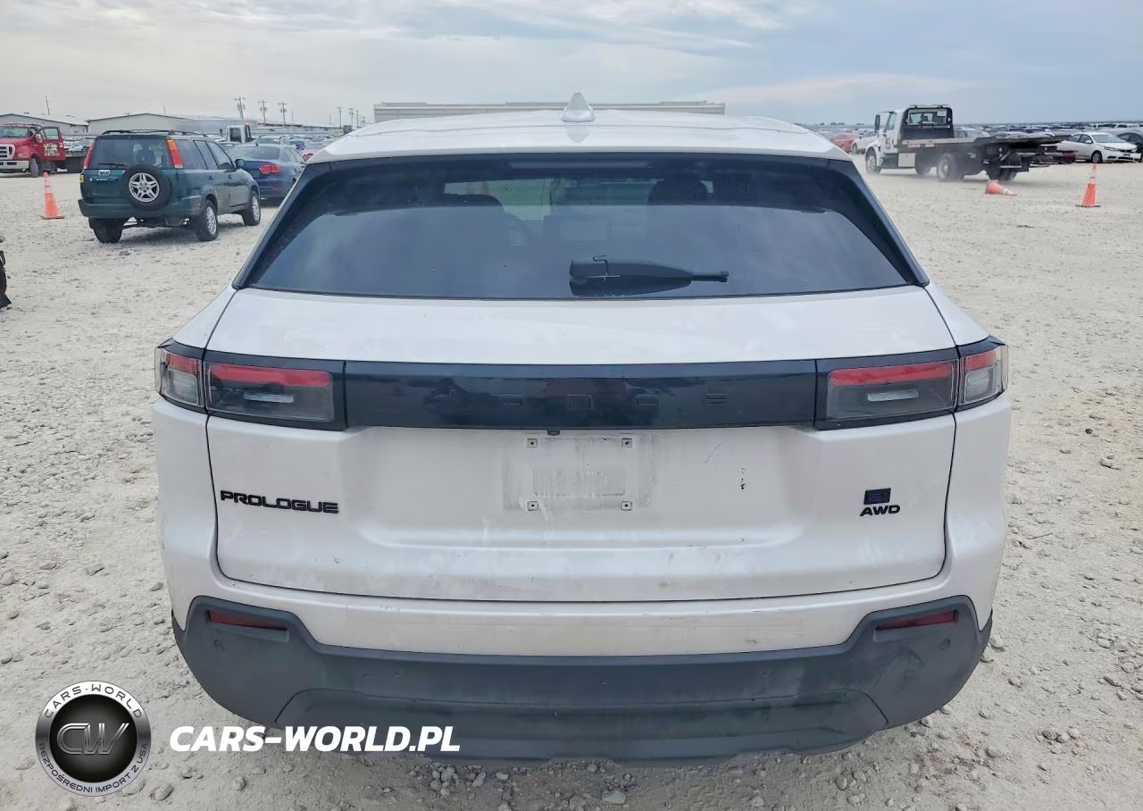 2024 Honda Prologue Ex VIN:3GPKHVRJ6RS538135 - 6