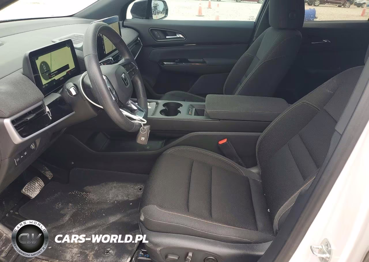 2024 Honda Prologue Ex VIN:3GPKHVRJ6RS538135 - 7