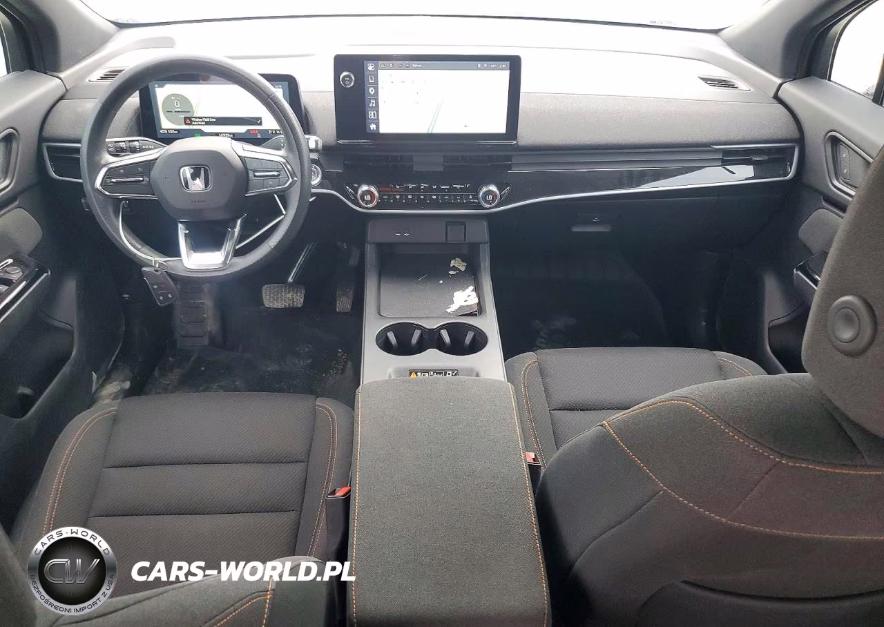 2024 Honda Prologue Ex VIN:3GPKHVRJ6RS538135 - 8