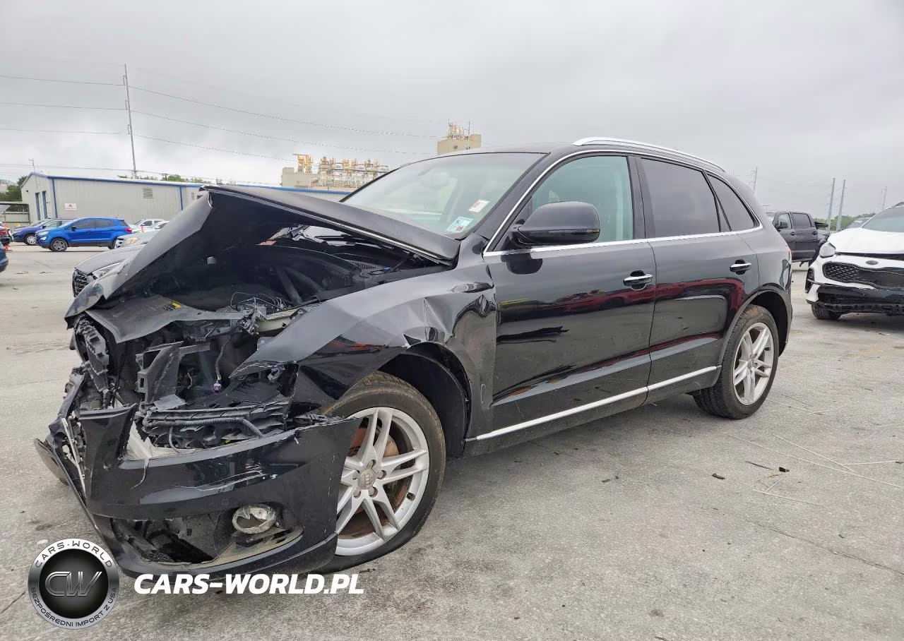 2017 Audi Q5 Premium Plus