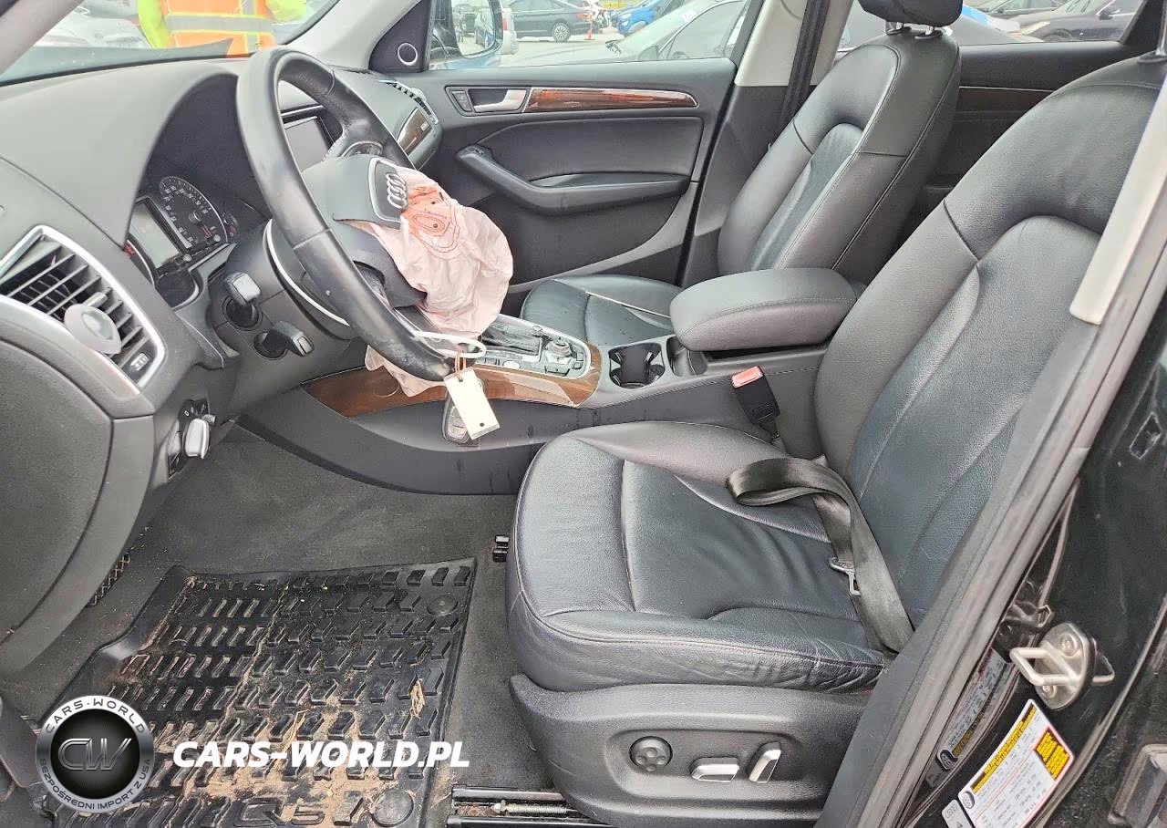 2017 Audi Q5 Premium Plus VIN:WA1L2AFP8HA082822 - 7