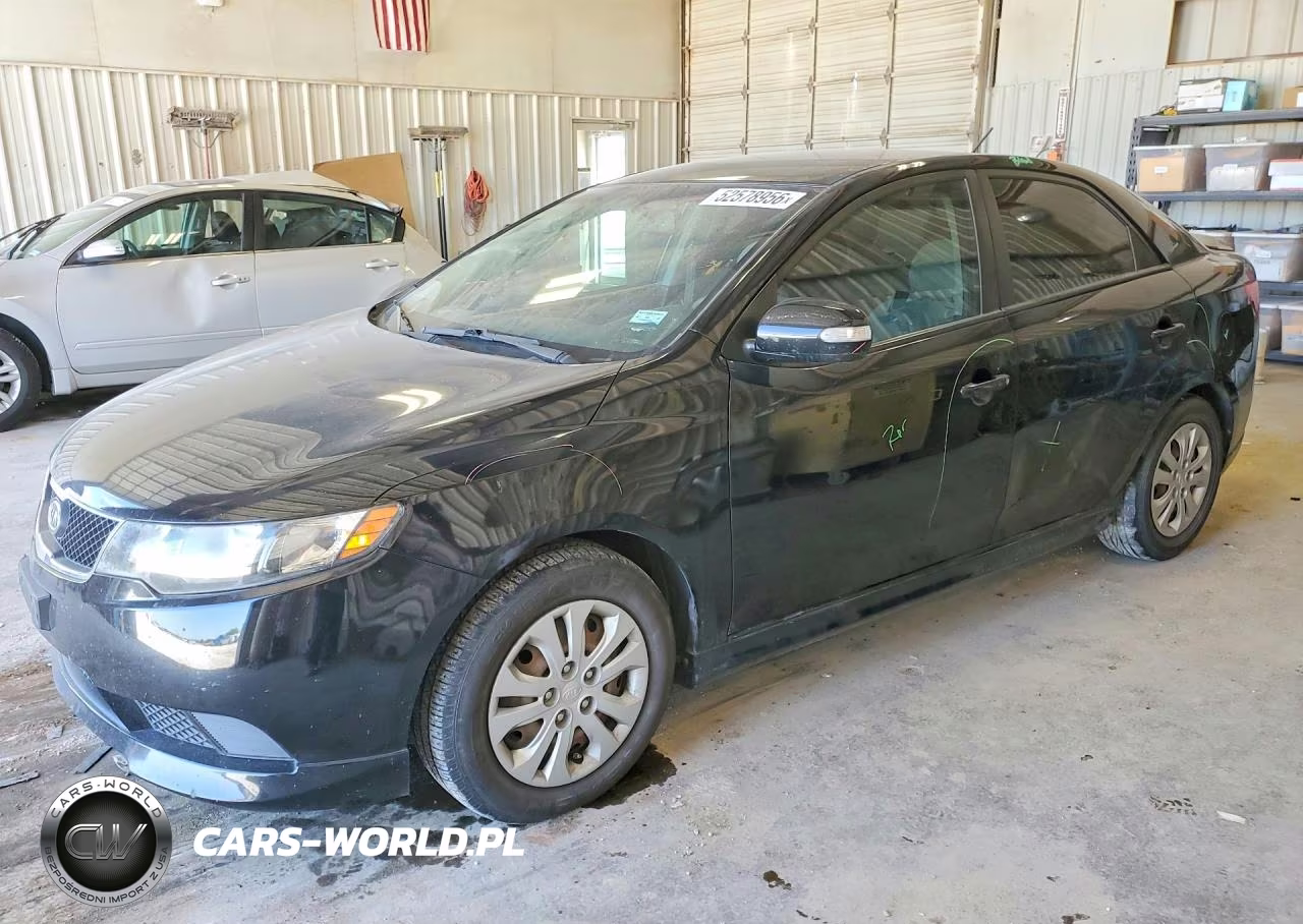 2010 Kia Forte Ex