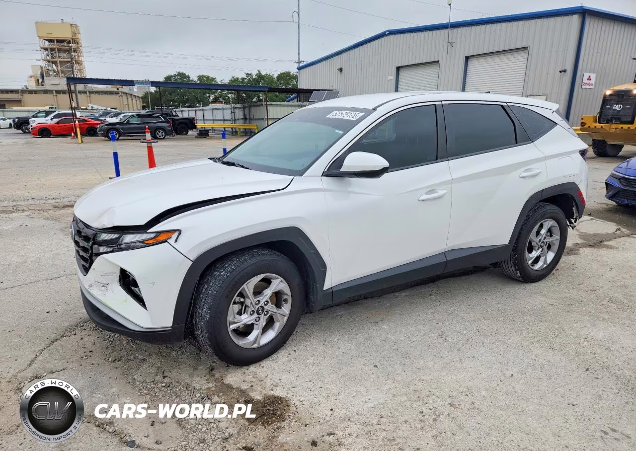2024 Hyundai Tucson Se – zdjęcie 1 z 13