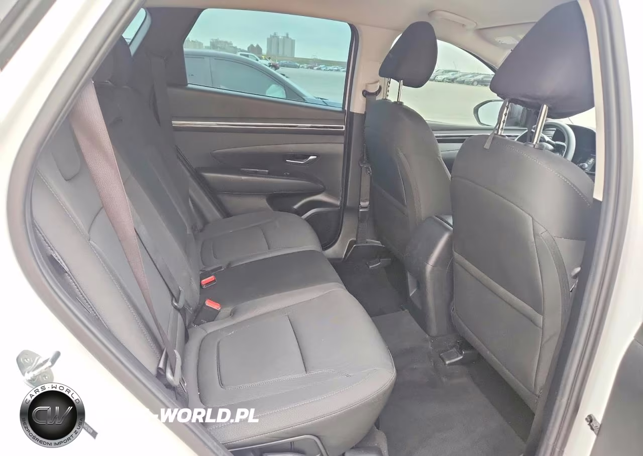 2024 Hyundai Tucson Se VIN:5NMJA3DE4RH323019 - 11