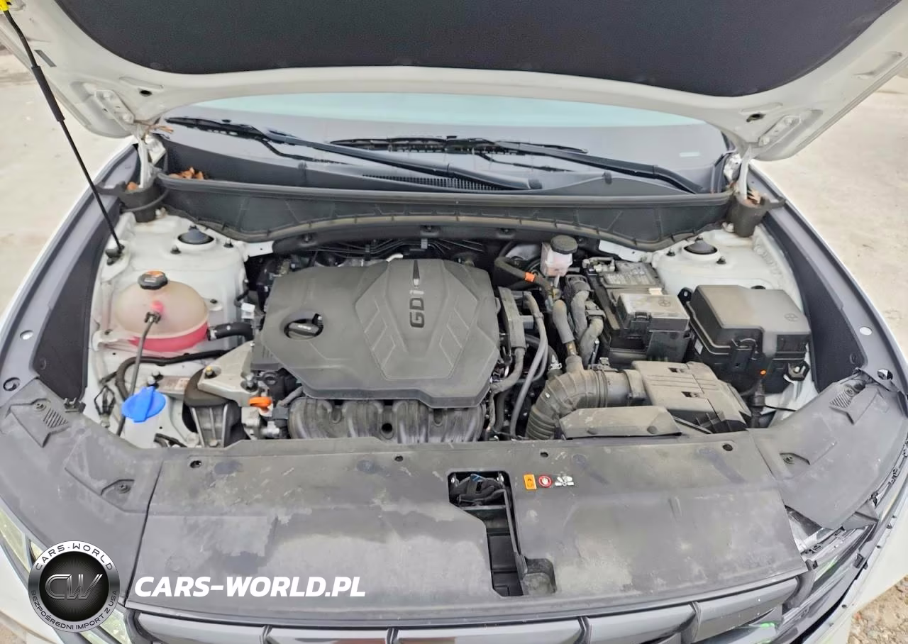 2024 Hyundai Tucson Se VIN:5NMJA3DE4RH323019 - 12