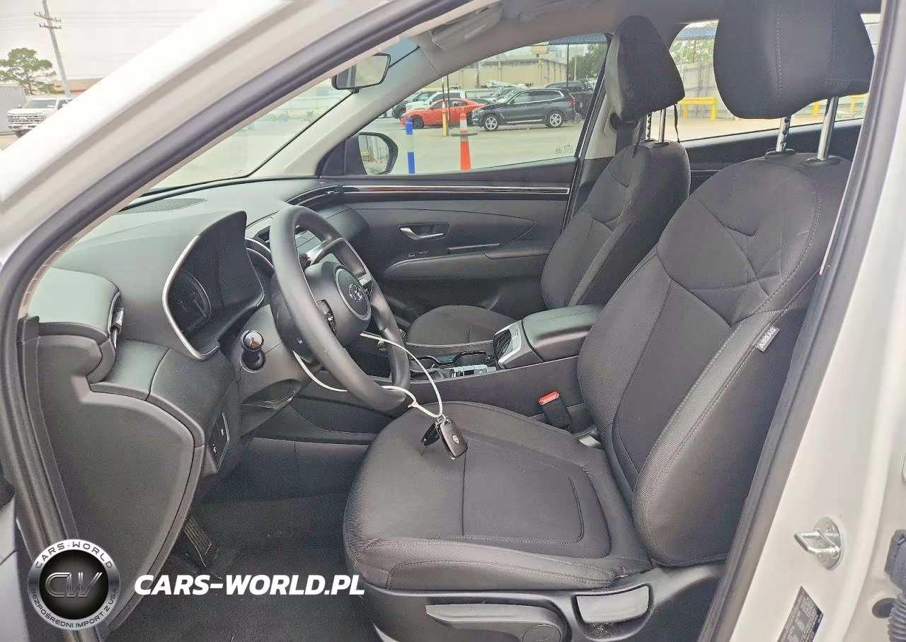 2024 Hyundai Tucson Se VIN:5NMJA3DE4RH323019 - 7