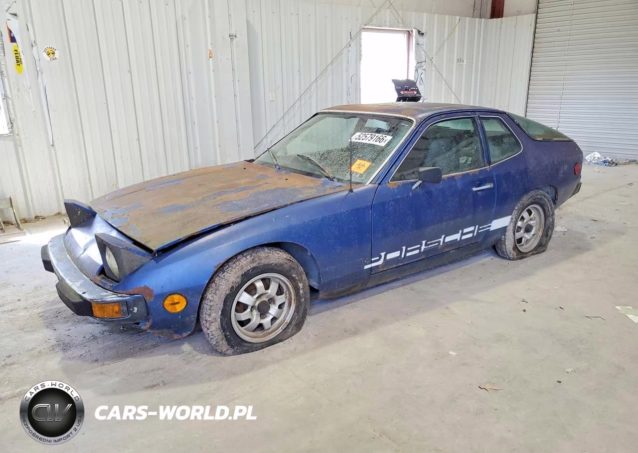1981 Porsche Uk