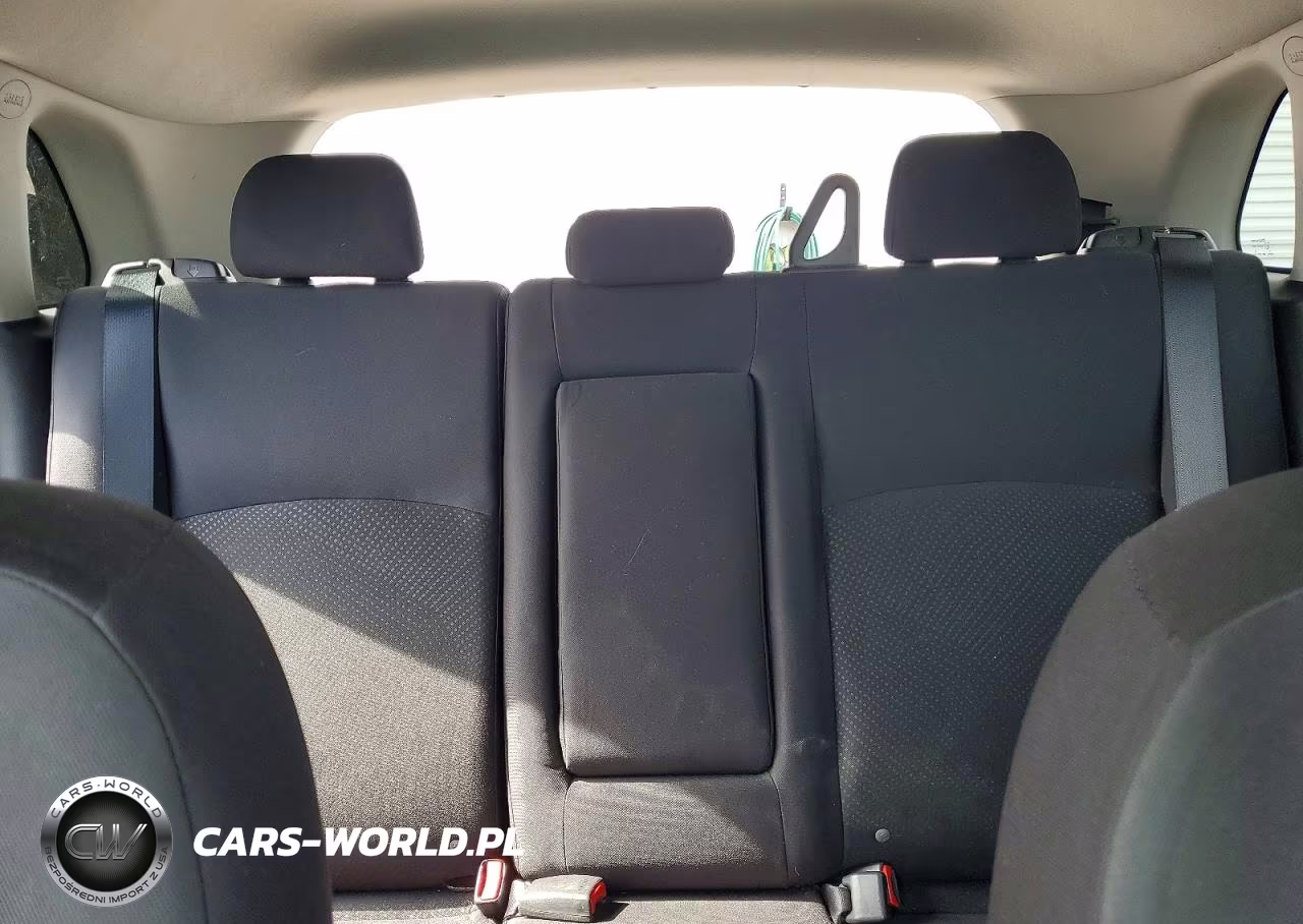 2014 Mitsubishi Outlander Sport Es VIN:4A4AR3AU4EE013284 - 10