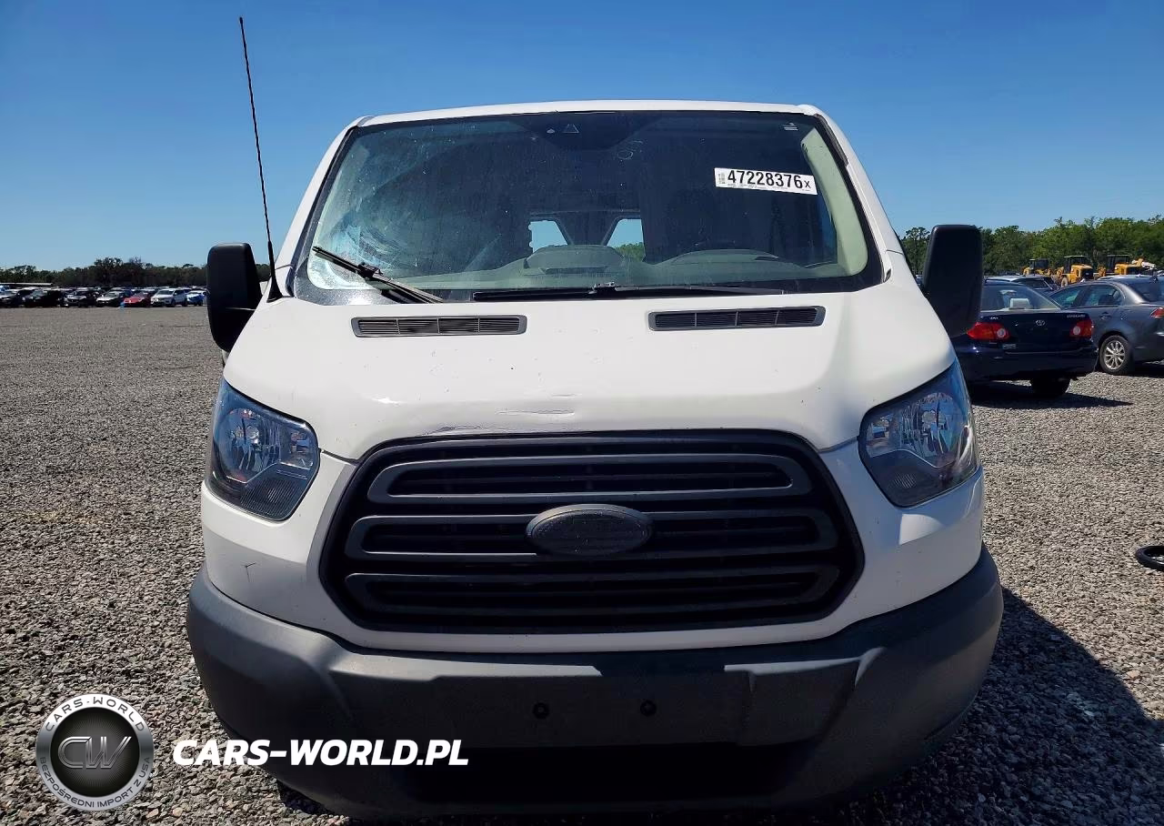 2019 Ford Transit 250 Delivery Van VIN:1FTYR1ZM3KKB76875 - 10