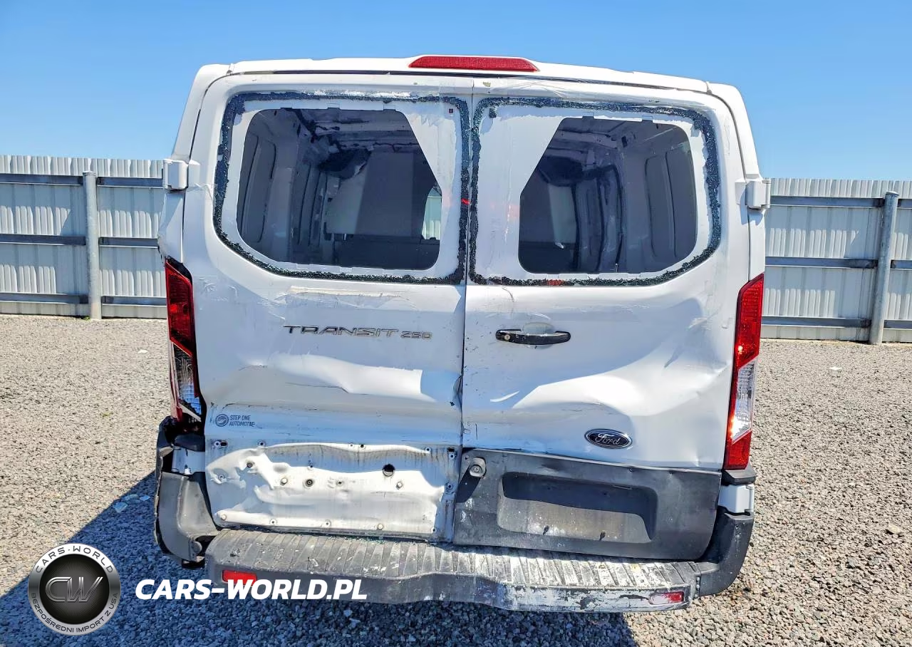 2019 Ford Transit 250 Delivery Van VIN:1FTYR1ZM3KKB76875 - 11