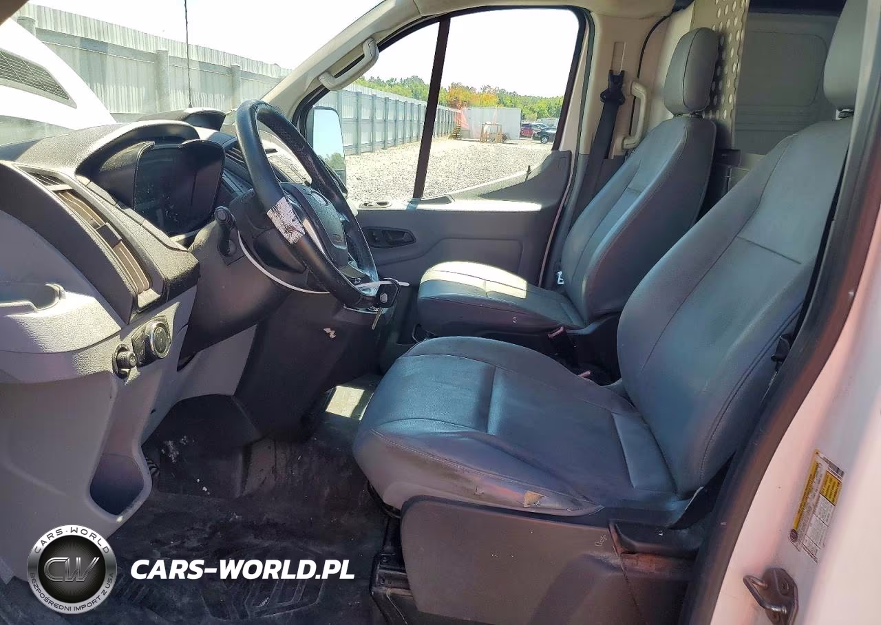2019 Ford Transit 250 Delivery Van VIN:1FTYR1ZM3KKB76875 - 13