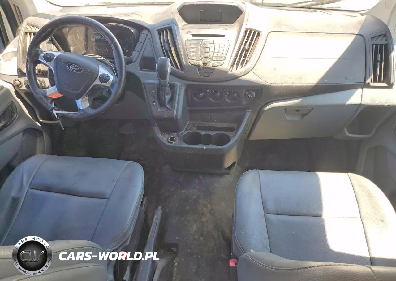 2019 Ford Transit 250 Delivery Van VIN:1FTYR1ZM3KKB76875 - 16