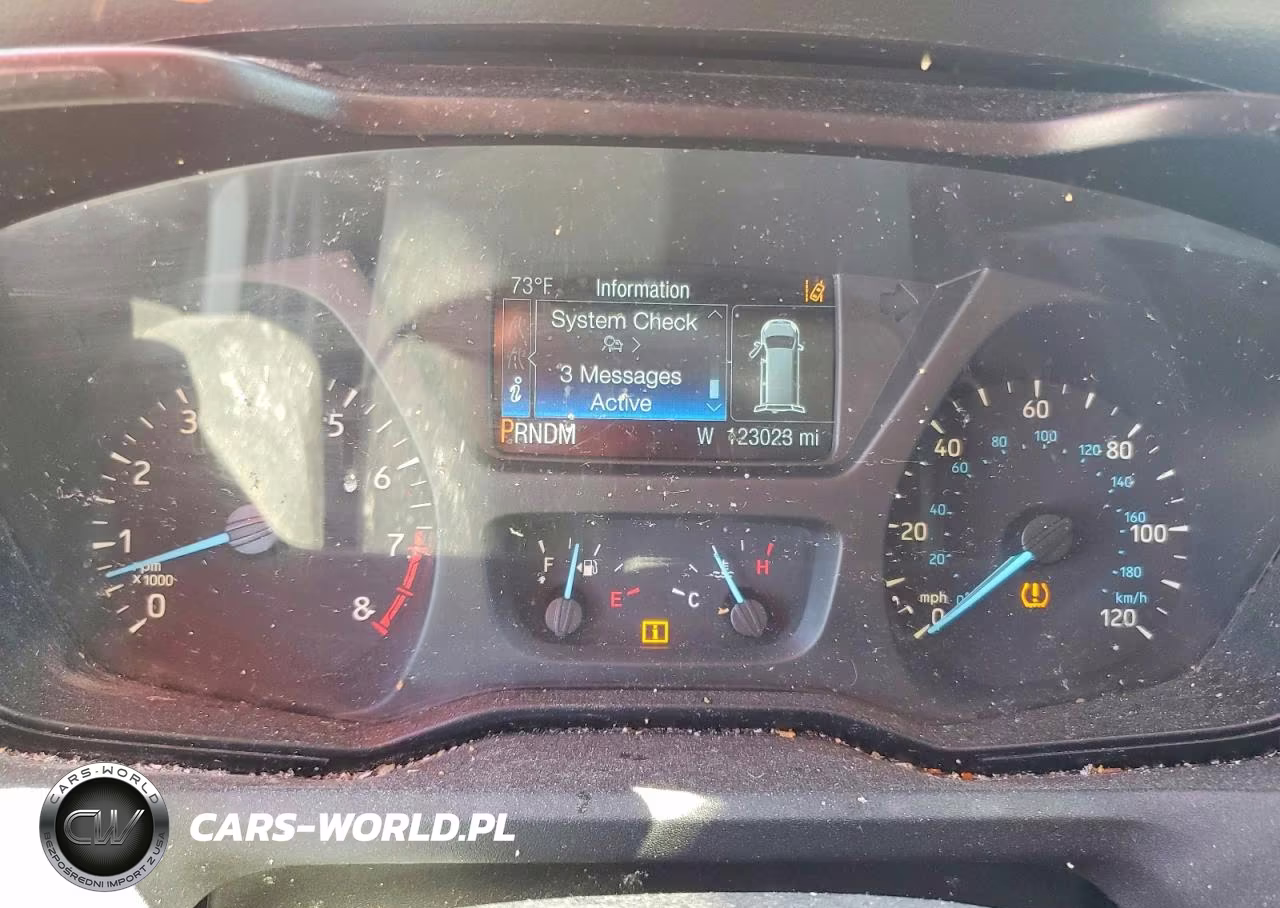2019 Ford Transit 250 Delivery Van VIN:1FTYR1ZM3KKB76875 - 17