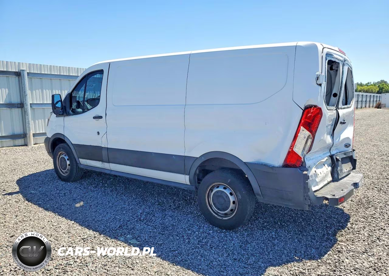 2019 Ford Transit 250 Delivery Van VIN:1FTYR1ZM3KKB76875 - 3
