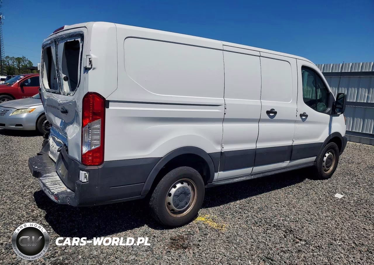 2019 Ford Transit 250 Delivery Van VIN:1FTYR1ZM3KKB76875 - 6