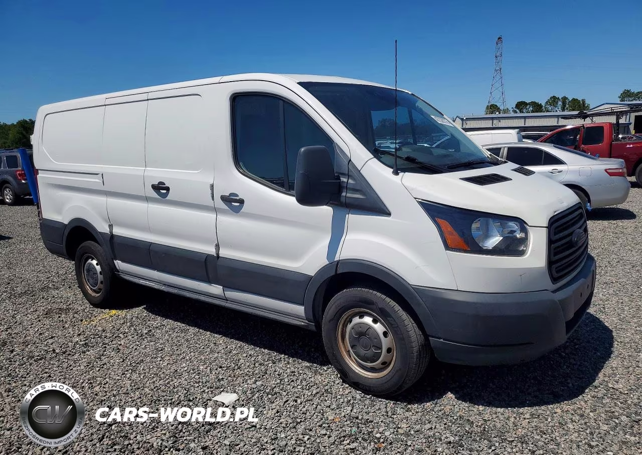 2019 Ford Transit 250 Delivery Van VIN:1FTYR1ZM3KKB76875 - 8