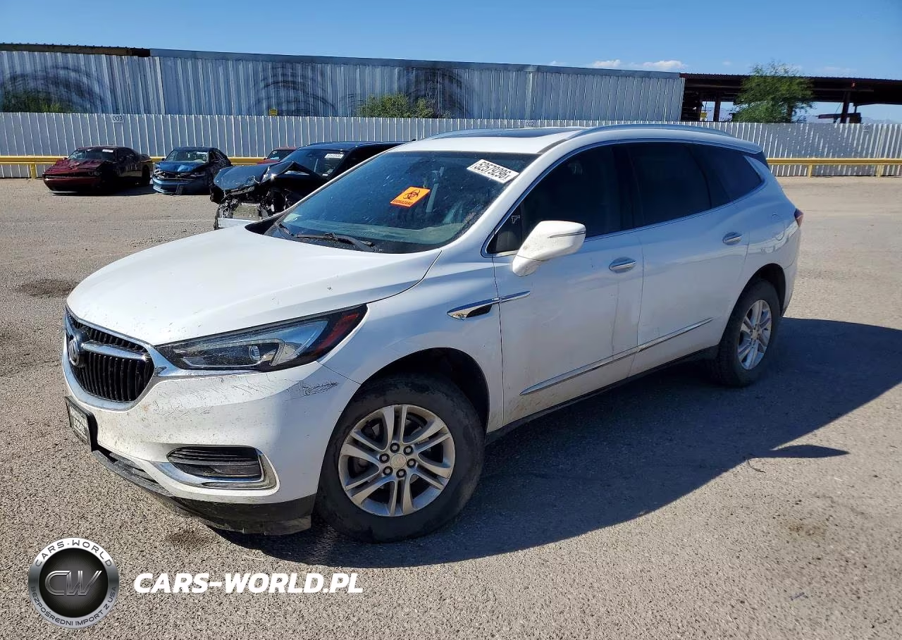 2019 Buick Enclave Essence – zdjęcie 1 z 12