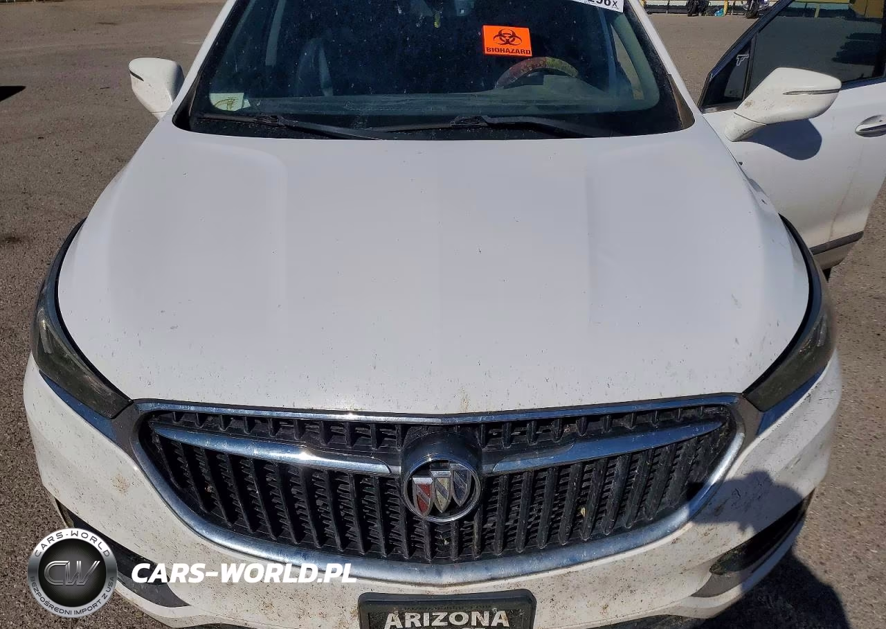 2019 Buick Enclave Essence VIN:5GAERBKW5KJ237980 - 11