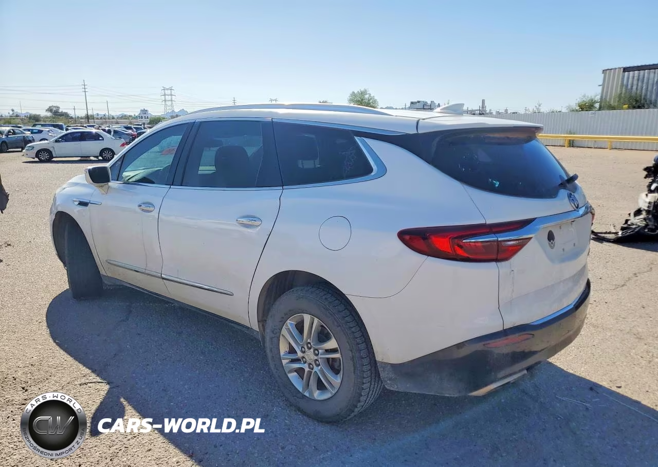 2019 Buick Enclave Essence VIN:5GAERBKW5KJ237980 - 2