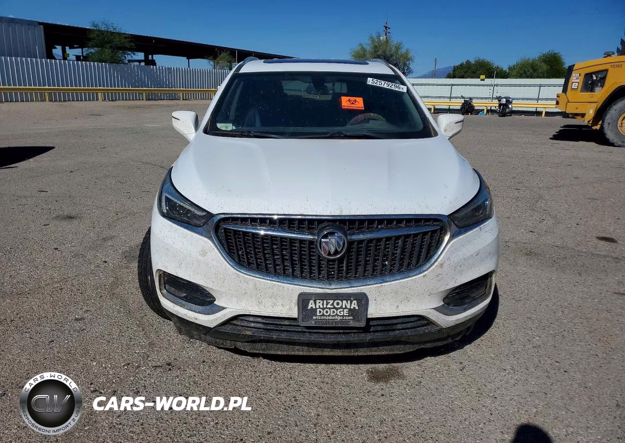 2019 Buick Enclave Essence VIN:5GAERBKW5KJ237980 - 5
