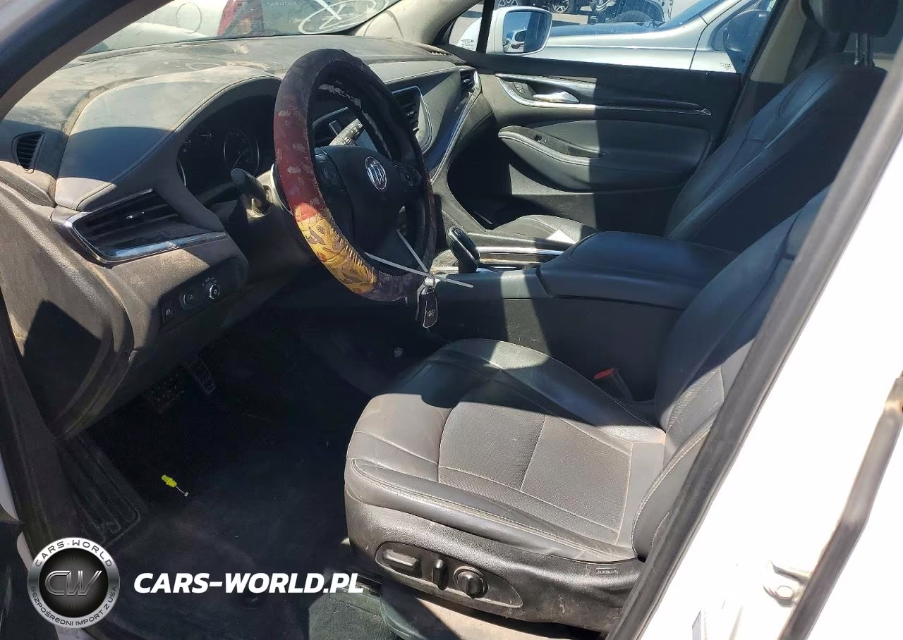 2019 Buick Enclave Essence VIN:5GAERBKW5KJ237980 - 7