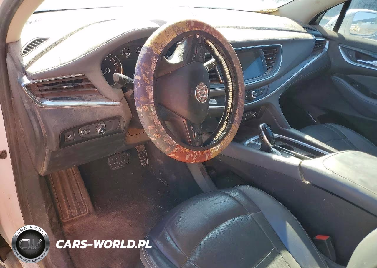 2019 Buick Enclave Essence VIN:5GAERBKW5KJ237980 - 8