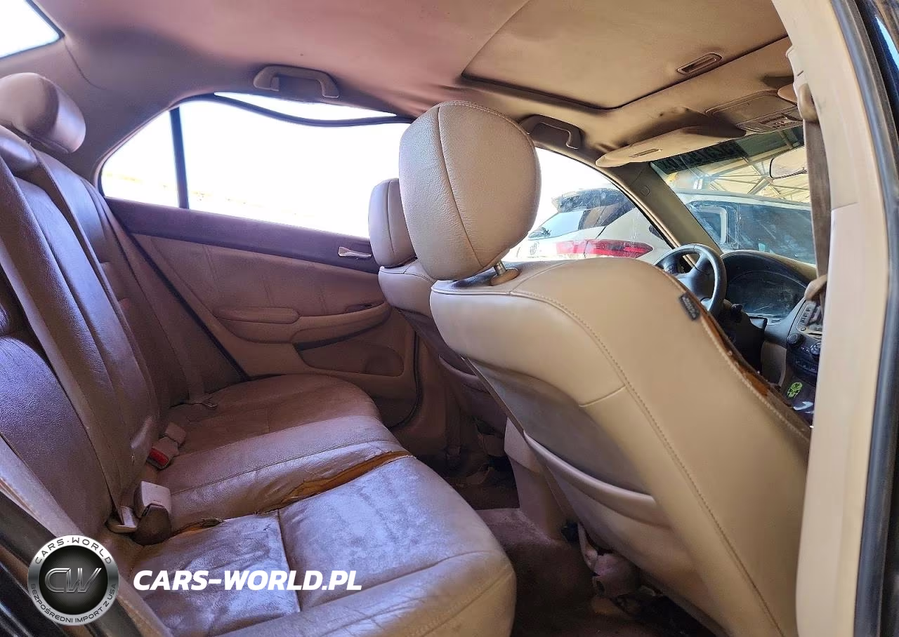 2007 Honda Accord Ex VIN:1HGCM66547A051014 - 10