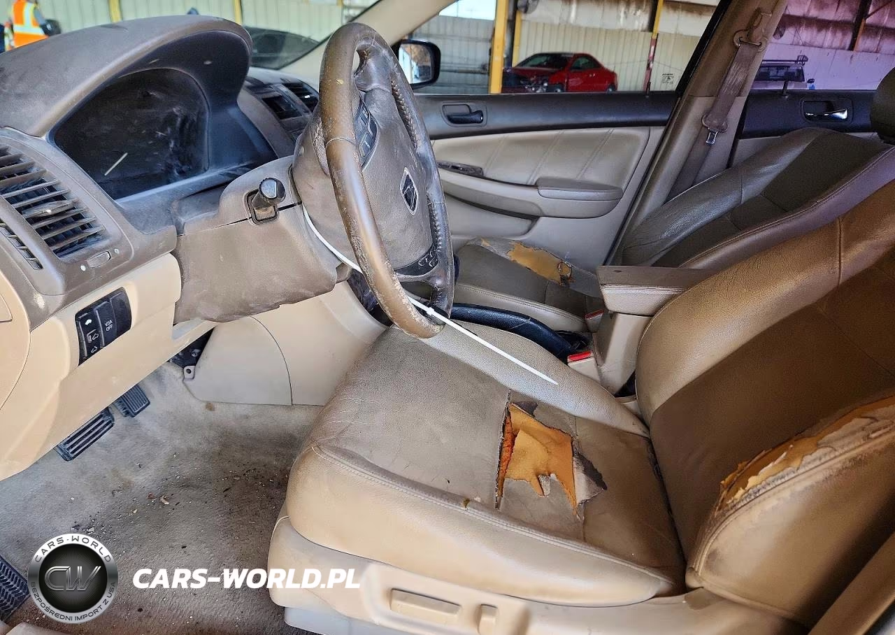 2007 Honda Accord Ex VIN:1HGCM66547A051014 - 7