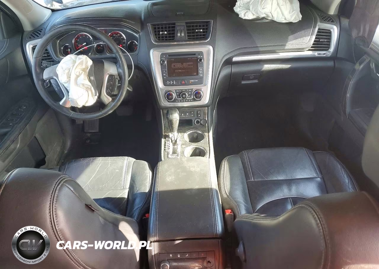 2013 GMC Acadia Slt-1 VIN:1GKKVRKD2DJ210814 - 8