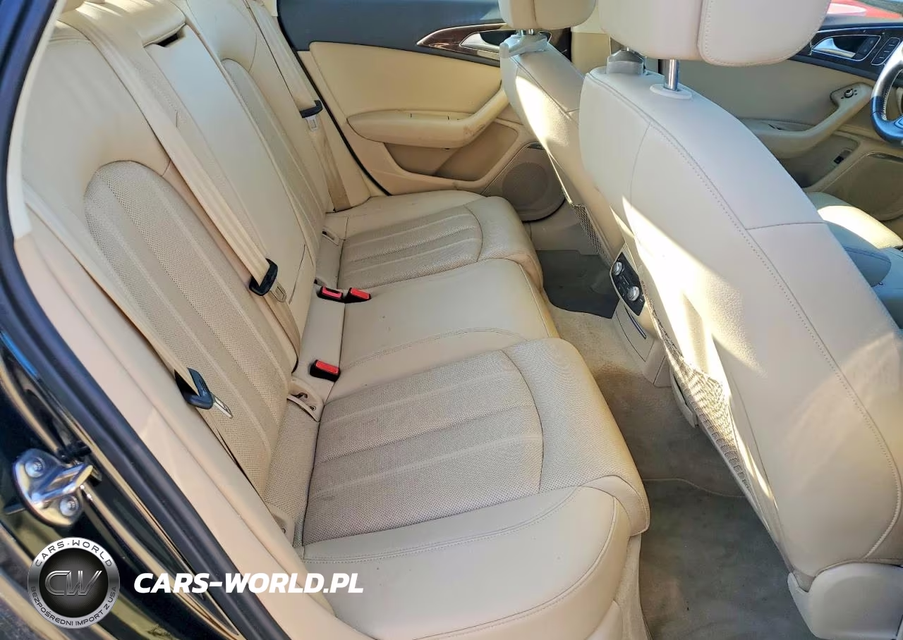 2014 Audi A6 Prestige VIN:WAUHGAFC3EN138158 - 10