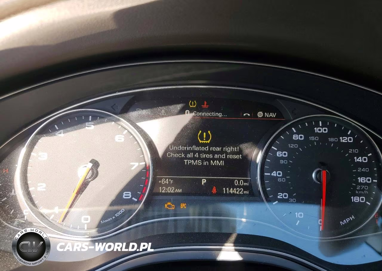 2014 Audi A6 Prestige VIN:WAUHGAFC3EN138158 - 9