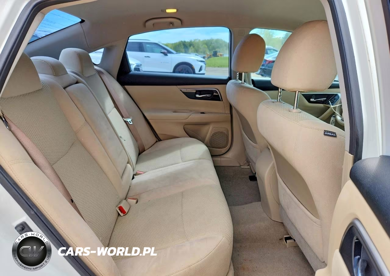 2014 Nissan Altima 2.5 S VIN:1N4AL3AP8EN384683 - 10