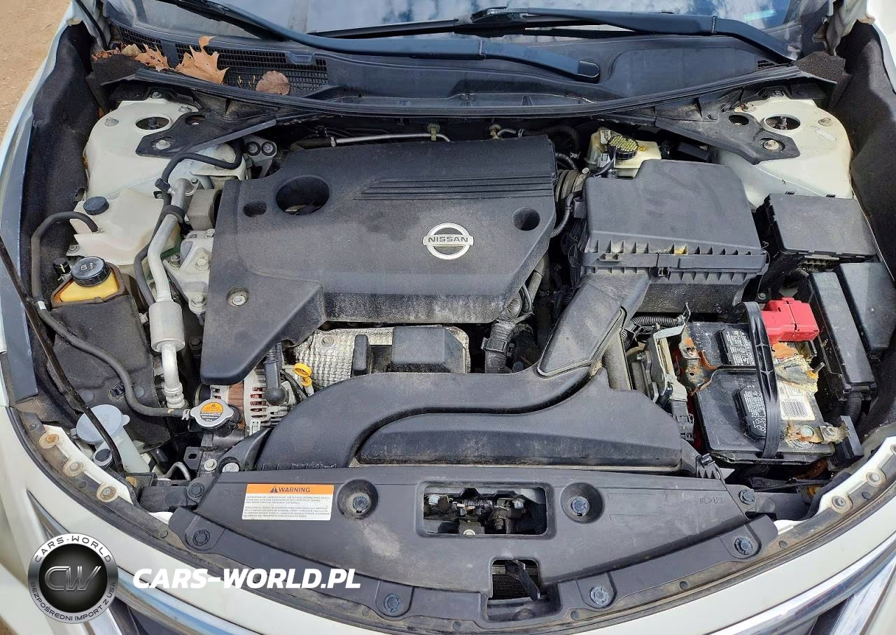 2014 Nissan Altima 2.5 S VIN:1N4AL3AP8EN384683 - 11
