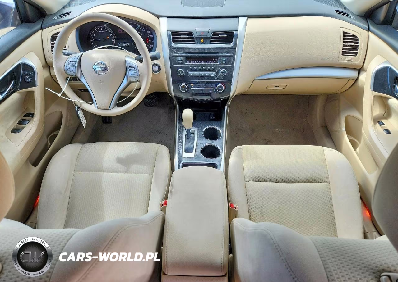 2014 Nissan Altima 2.5 S VIN:1N4AL3AP8EN384683 - 8