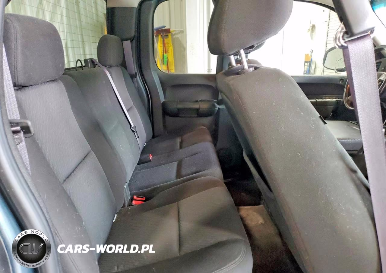2011 Chevrolet Silverado K1500 Lt VIN:1GCRKSE3XBZ311062 - 10