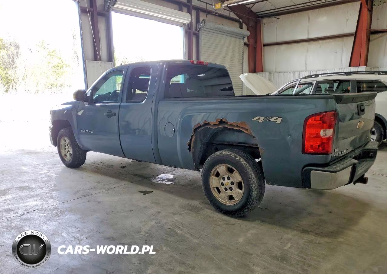2011 Chevrolet Silverado K1500 Lt VIN:1GCRKSE3XBZ311062 - 2
