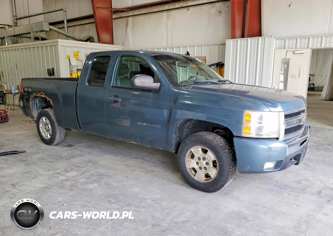 2011 Chevrolet Silverado K1500 Lt VIN:1GCRKSE3XBZ311062 - 4